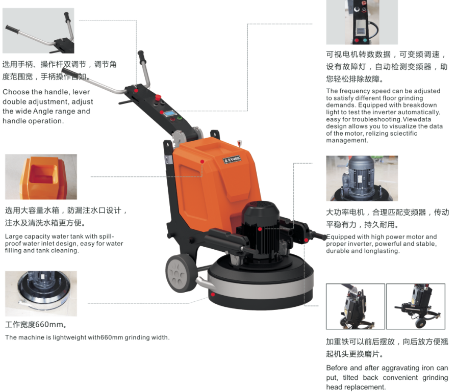 成都地坪研磨機