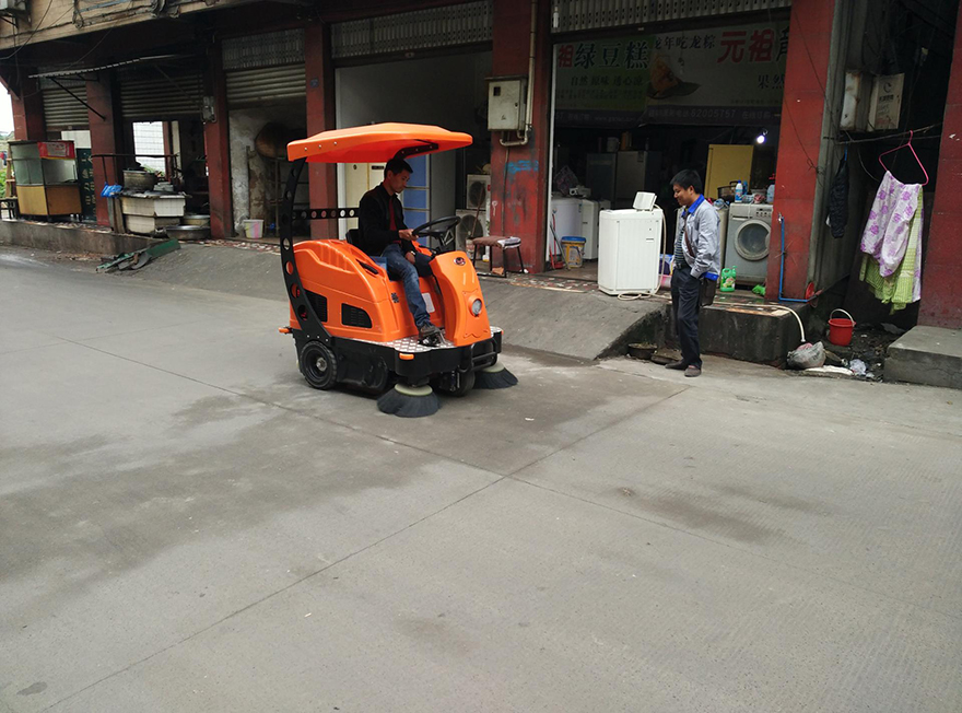 成都掃地機(jī)
