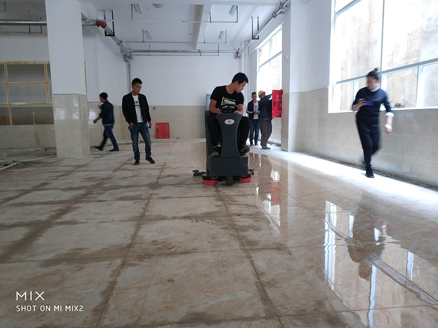 甘孜州洗地機