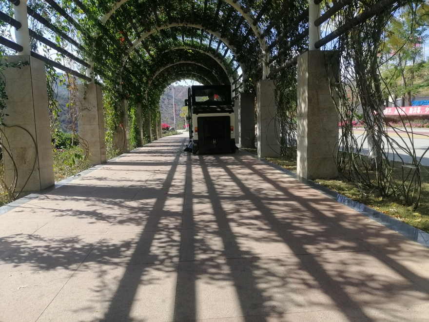 攀枝花公園掃地機(jī)