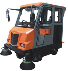 OS-V7電動(dòng)掃地車