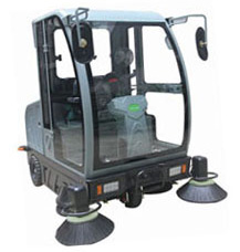 OS-V5電動(dòng)掃地車