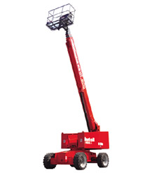 美通HT200直臂高空車