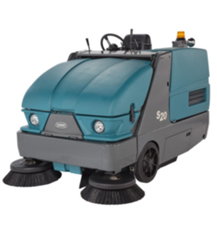 坦能S-20重工業(yè)掃地車