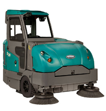 坦能S-30重工業(yè)掃地車