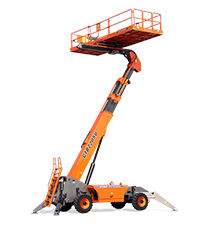 GTBZ20米橫橋蜘蛛車