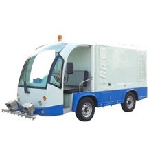 瑪西爾DHWQX-2高壓沖洗車