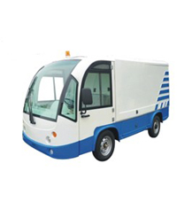 瑪西爾DT1-D1A 駁運(yùn)車