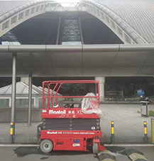 四川電動(dòng)剪叉車(chē)維修
