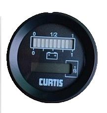 升降機掃地車電量表