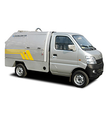 中聯(lián) ZLJE4 小型駁運(yùn)車(chē)
