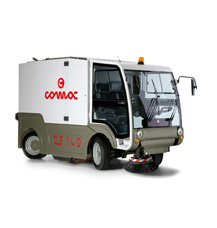 高美CS 140 D  清掃車