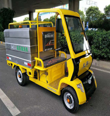長揚(yáng)YKGY4 四輪高壓沖洗車