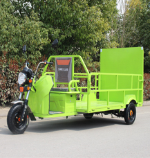 城美潔240C6 六桶轉(zhuǎn)運(yùn)車